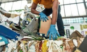 Come avviene il riciclo dei rifiuti cartacei