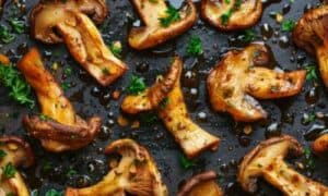 I gallinacci sono molto apprezzati in cucina per il loro sapore delicato e leggermente pepato