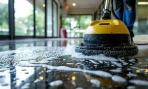 Le riparazioni di un battitappeto e di una macchina idropulitrice, seguono principi simili di diagnosi e manutenzione
