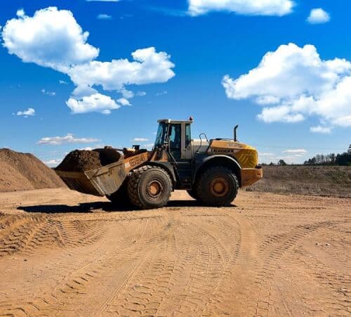 L'industria europea delle macchine movimento terra mostra una crescita nel 2021