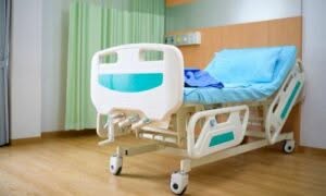 In ospedale vengono utilizzati, oltre che per le pulizie, anche per il trasporto di grandi quantità di lenzuola