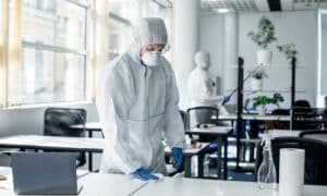 La disinfezione viene applicata in diversi ambiti per prevenire le infezioni