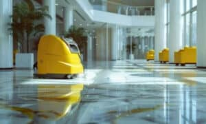 Per offrire una guida alla riparazione delle macchine per pulizia industriale, possiamo seguire alcuni passaggi generali