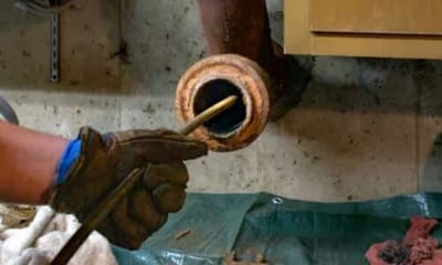 Piegatura tubi manuale