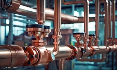 Un generatore di vapore funziona secondo un principio semplice riscaldare l'acqua fino a farla evaporare