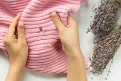 Eliminare le tarme dei vestiti